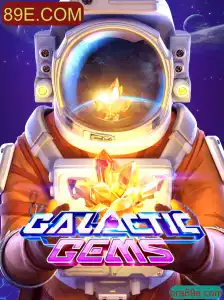 Descubra a Emoção de GalacticGems: Aventura Espacial no Universo de 89E.COM