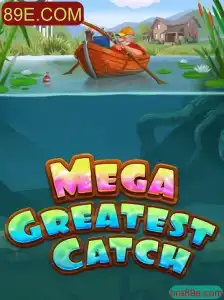 MegaGreatestCatch: Descubra o Empolgante Mundo deste Jogo Inovador
