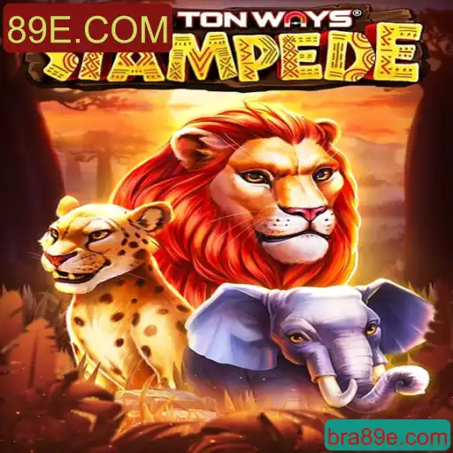 TenTonWaysStampede: Mergulhe na Aventura Selvagem de Caça e Aventura