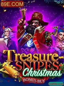 TreasuresnipesChristmas: Uma Aventura Festiva de Caça ao Tesouro